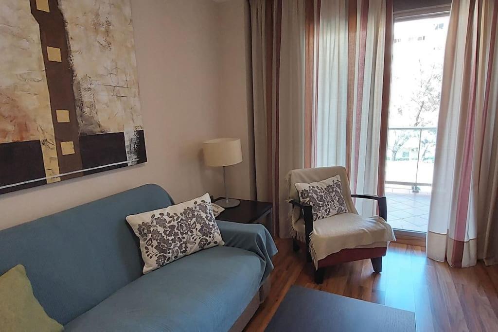 Elegante Alojamiento Con Piscina A 200 M Del Mar. Apartment Benalmadena Ngoại thất bức ảnh