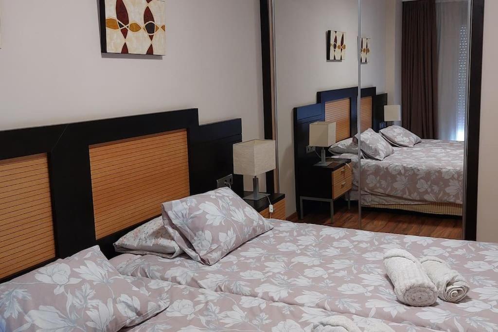 Elegante Alojamiento Con Piscina A 200 M Del Mar. Apartment Benalmadena Ngoại thất bức ảnh