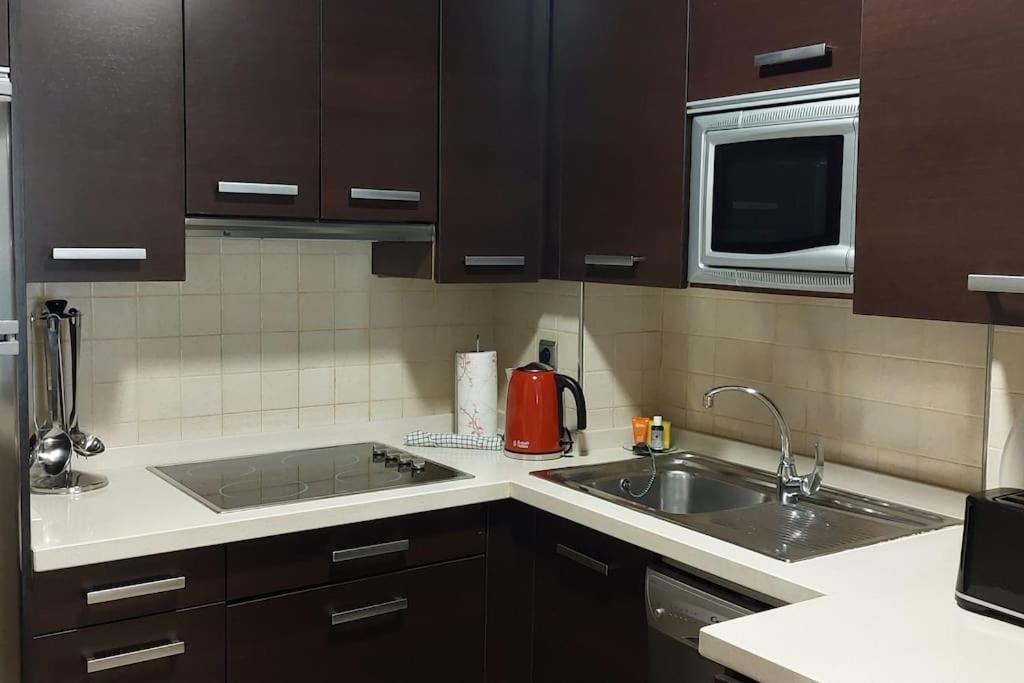 Elegante Alojamiento Con Piscina A 200 M Del Mar. Apartment Benalmadena Ngoại thất bức ảnh