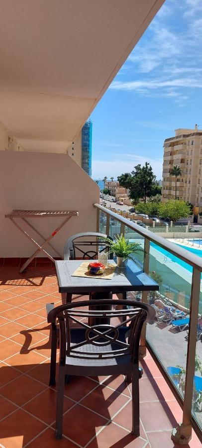 Elegante Alojamiento Con Piscina A 200 M Del Mar. Apartment Benalmadena Ngoại thất bức ảnh